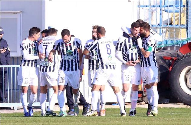 Κράτησε την πρωτιά ο Απόλλων Σμύρνης