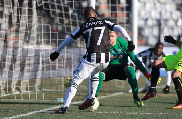 Δύσκολη εκτός έδρας απόστολή του ΠΑΟΚ στα Γιάννενα