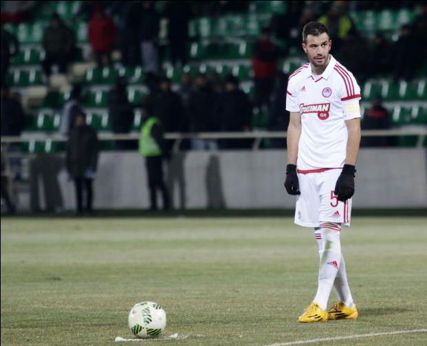 Στο Λονδίνο ο Μιλιβόγεβιτς για την Κρίσταλ Πάλας