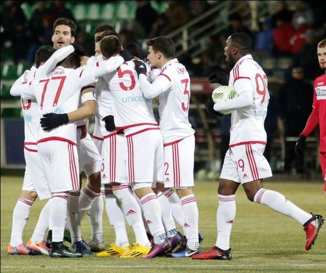 Ο ΟΣΦΠ νίκησε και στη Ξάνθη, «διπλό» ο ΠΑΣ στην Τούμπα