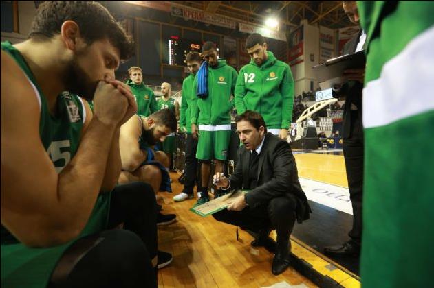 Χωρίς προβλήματα η προπόνηση του Παναθηναϊκού