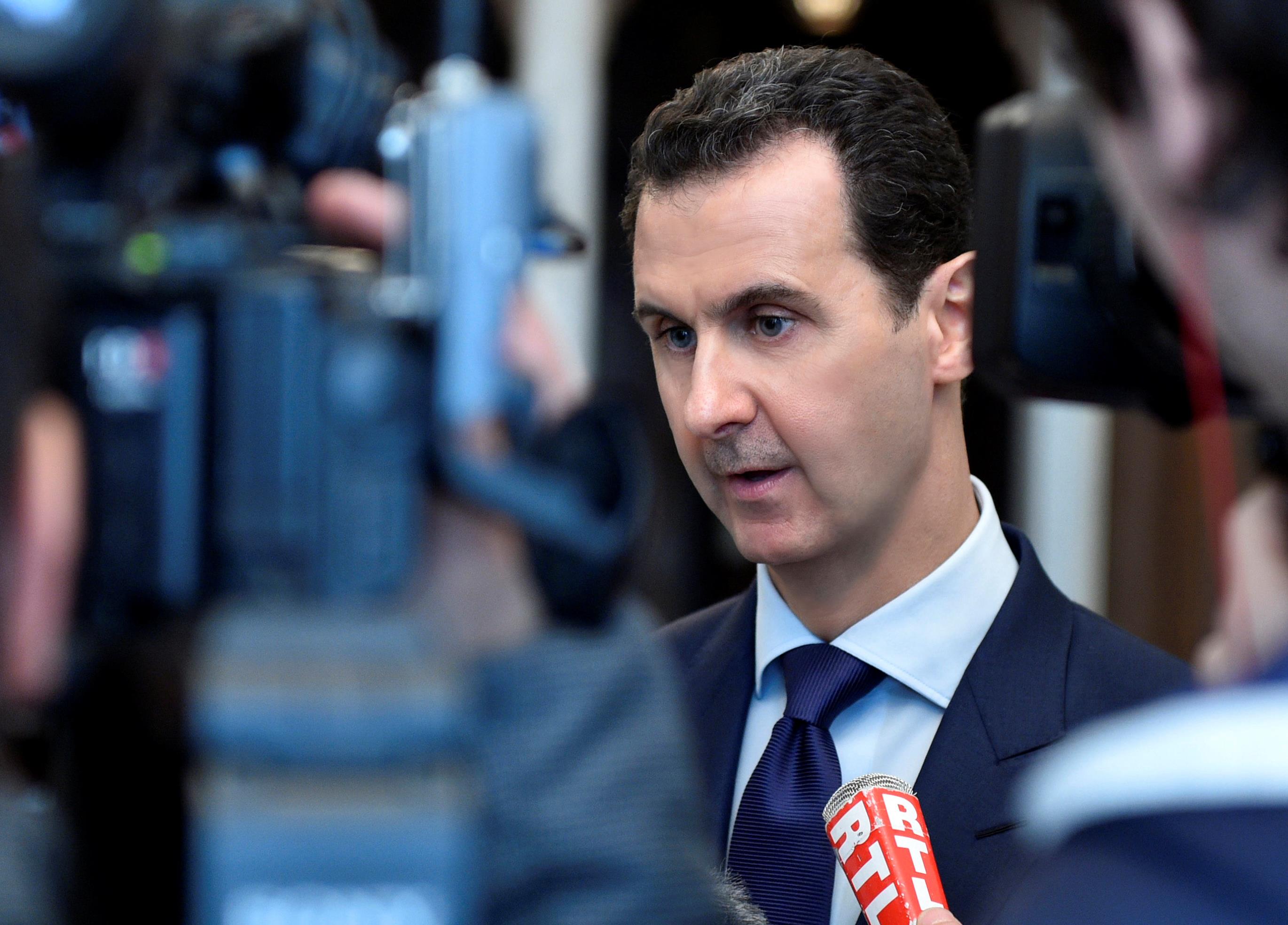 Ο Άσαντ δηλώνει πρόθυμος να διαπραγματευτεί «για όλα»