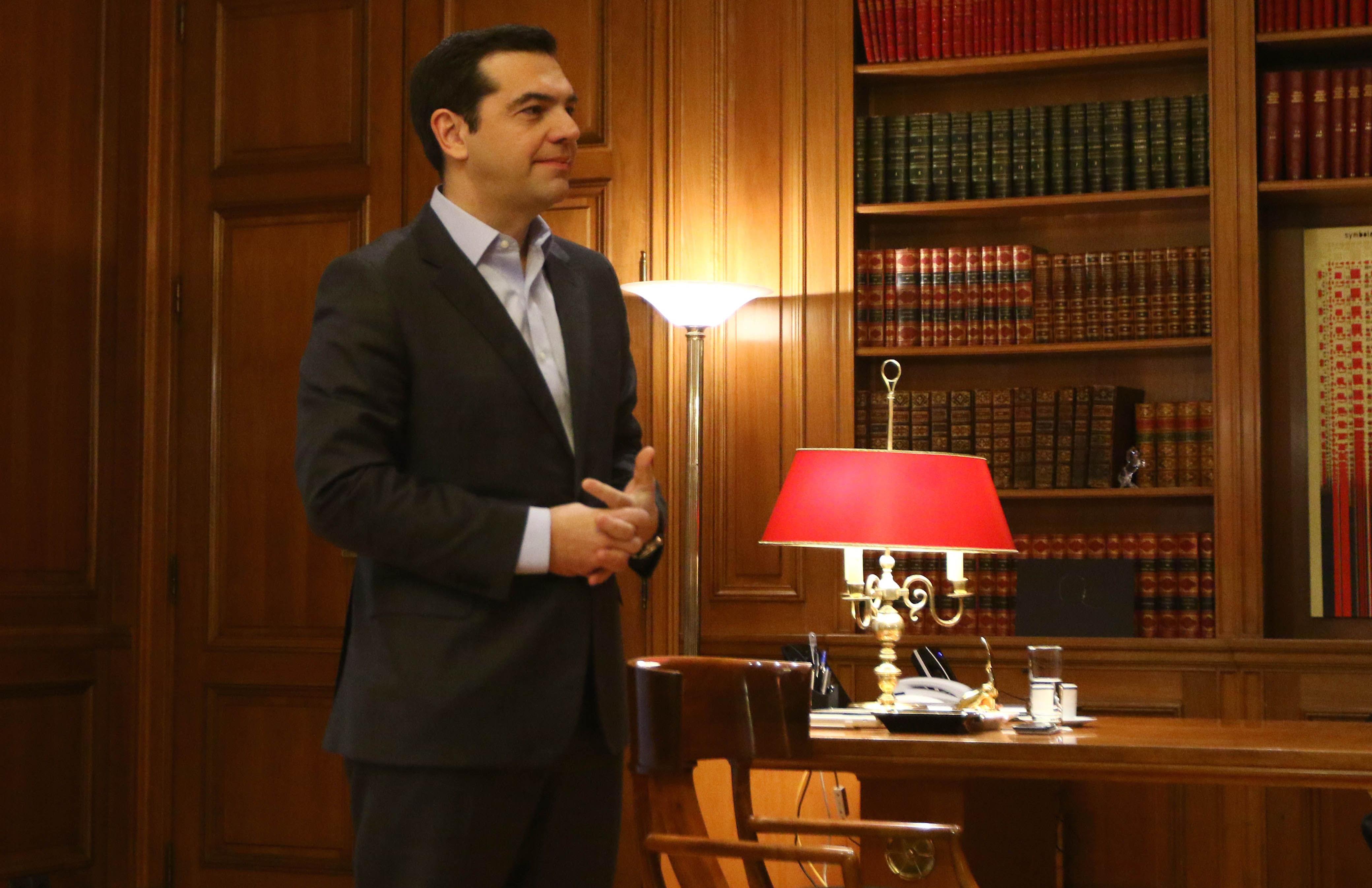 Τσίπρας: Η Ελλάδα παράγοντας σταθερότητας και ανάπτυξης