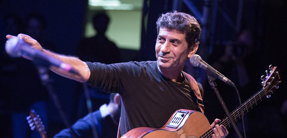 Ο Σωκράτης Μάλαμας επιστρέφει στο Σταυρό του Νότου