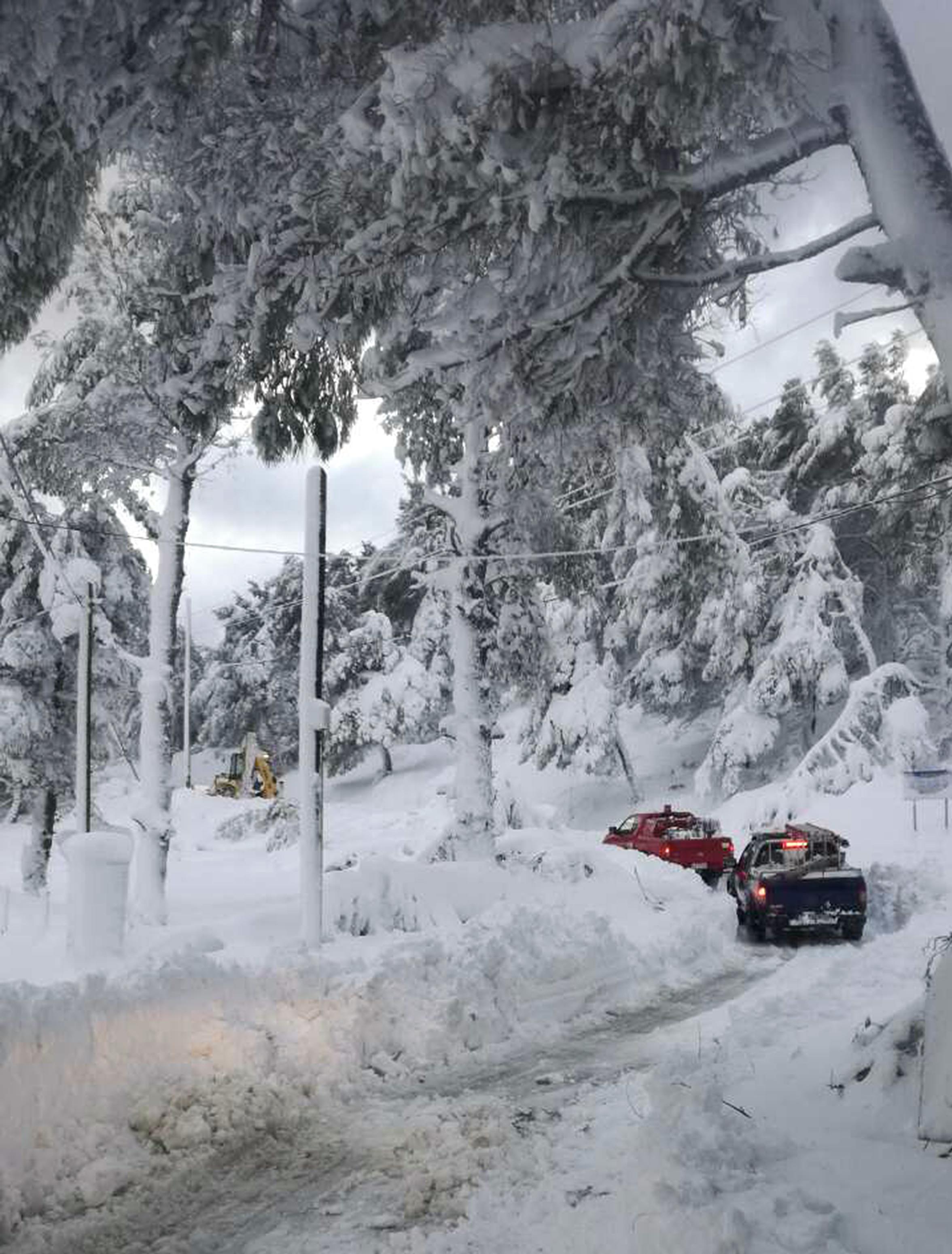 Μερική αποκατάσταση ηλεκτροδότησης σε Σκόπελο και Αλόννησο