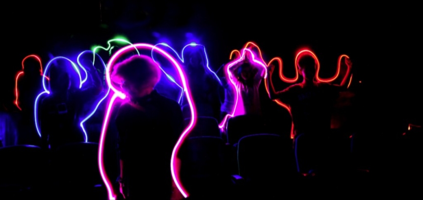 Εργαστήρια παιδικού animation από το Exile Room στο Σταύρος Νιάρχος