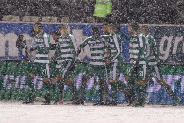 Άσπρη… νύχτα με τον Λέτο να λυτρώνει τον ΠΑΟ στο 83′