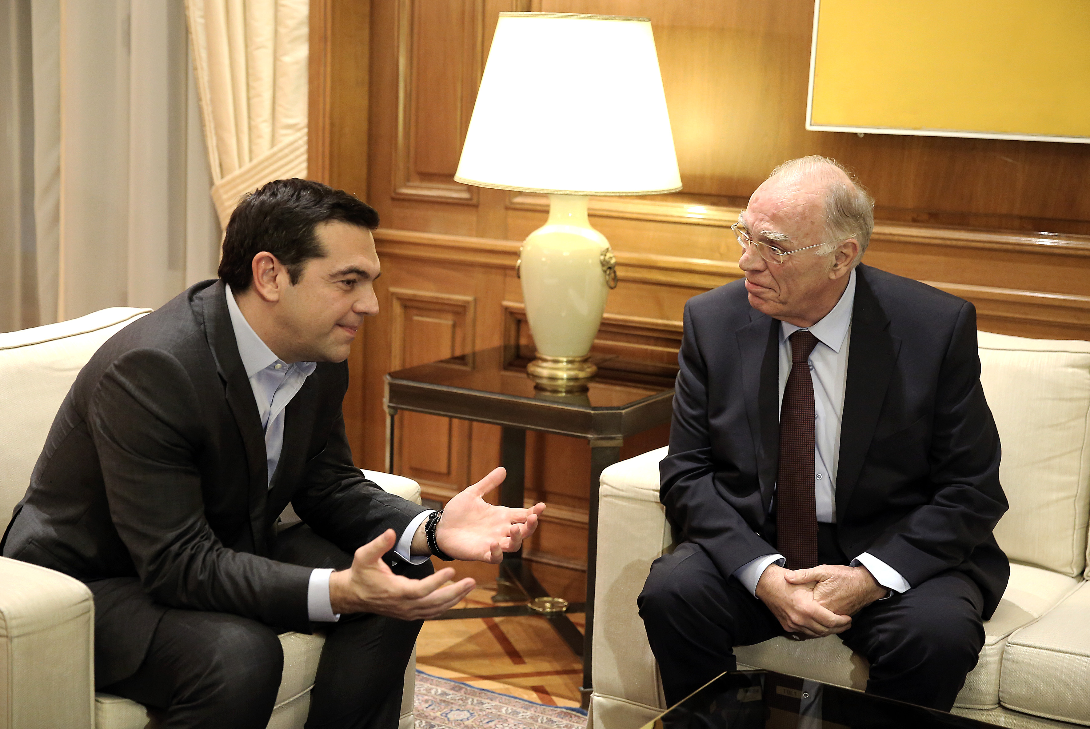 Απαισιόδοξος για την επίλυση του Κυπριακού ο Βασίλης Λεβέντης