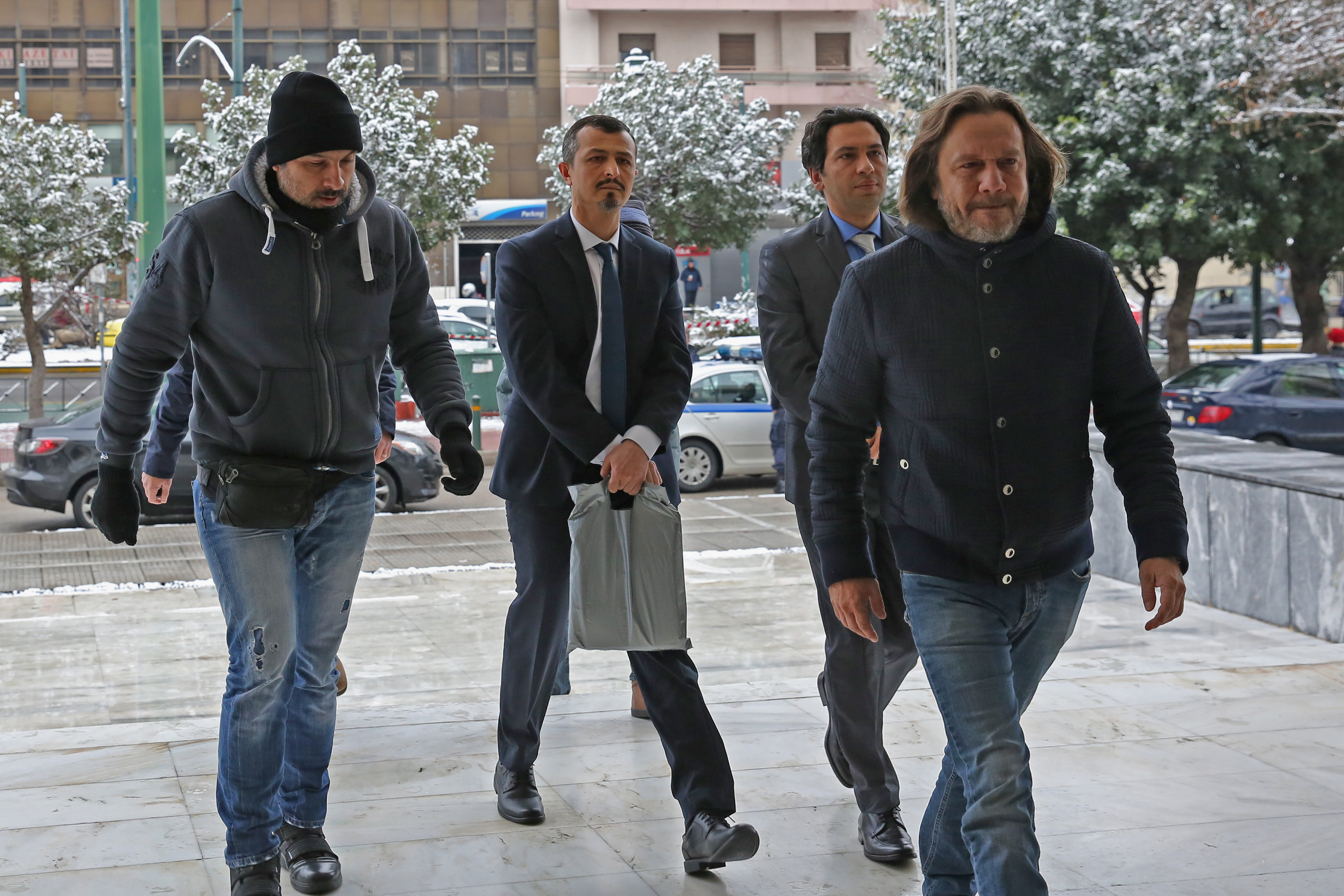 Εισαγγελέας Αρείου Πάγου: Όχι στην έκδοση των δύο τούρκων στρατιωτικών