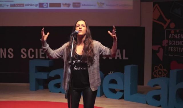 Famelab 2017: Λάβετε μέρος στο διεθνή διαγωνισμό για επικοινωνία της επιστήμης