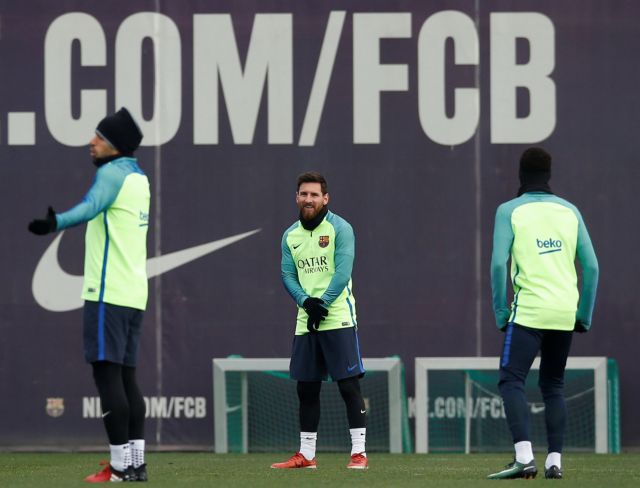 Πέρασε στα προημιτελικά η Ατλέτικο, σήμερα το ντέρμπι της Μπαρτσελόνα