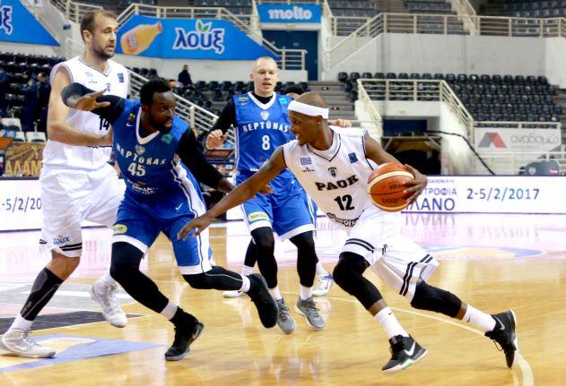 Σημαντική νίκη του ΠΑΟΚ, γκάζωσε στο φινάλε ΑΕΚ