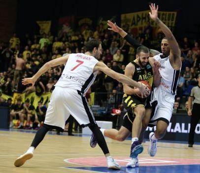 Ταλαιπωρία της Νίμπουρκ εν όψει του αγώνα με τον Αρη