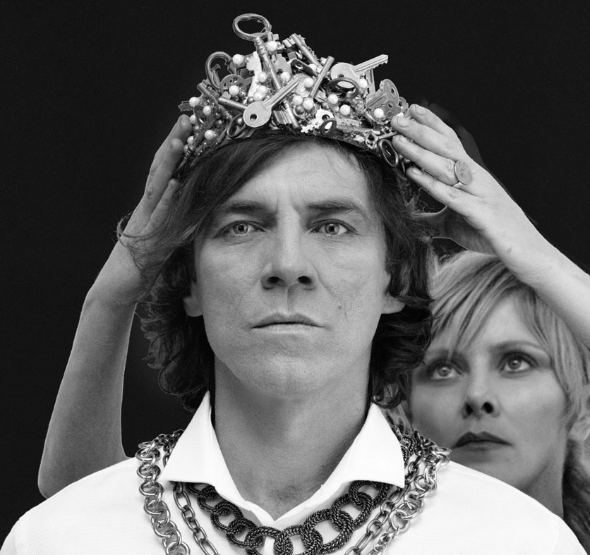 «Καλιγούλας» ο Γιάννης Στάνκογλου στο Δημοτικό Θέατρο Πειραιά