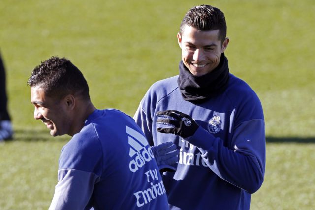 Χωρίς τον Κριστιάνο η Ρεάλ απέναντι στη Σεβίλη