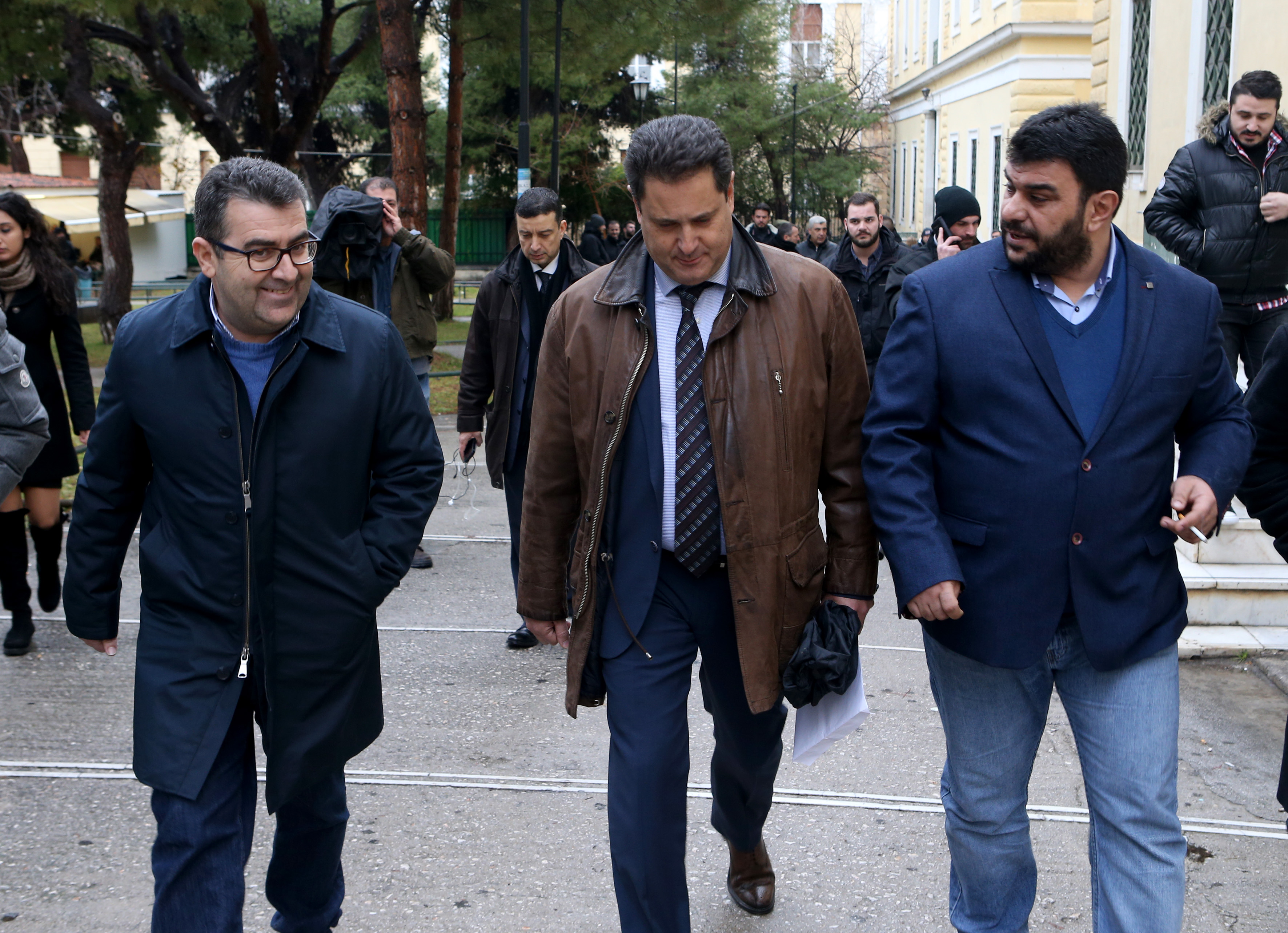 Την Παρασκευή απολογούνται οι υπεύθυνοι των «Παραπολιτκών»