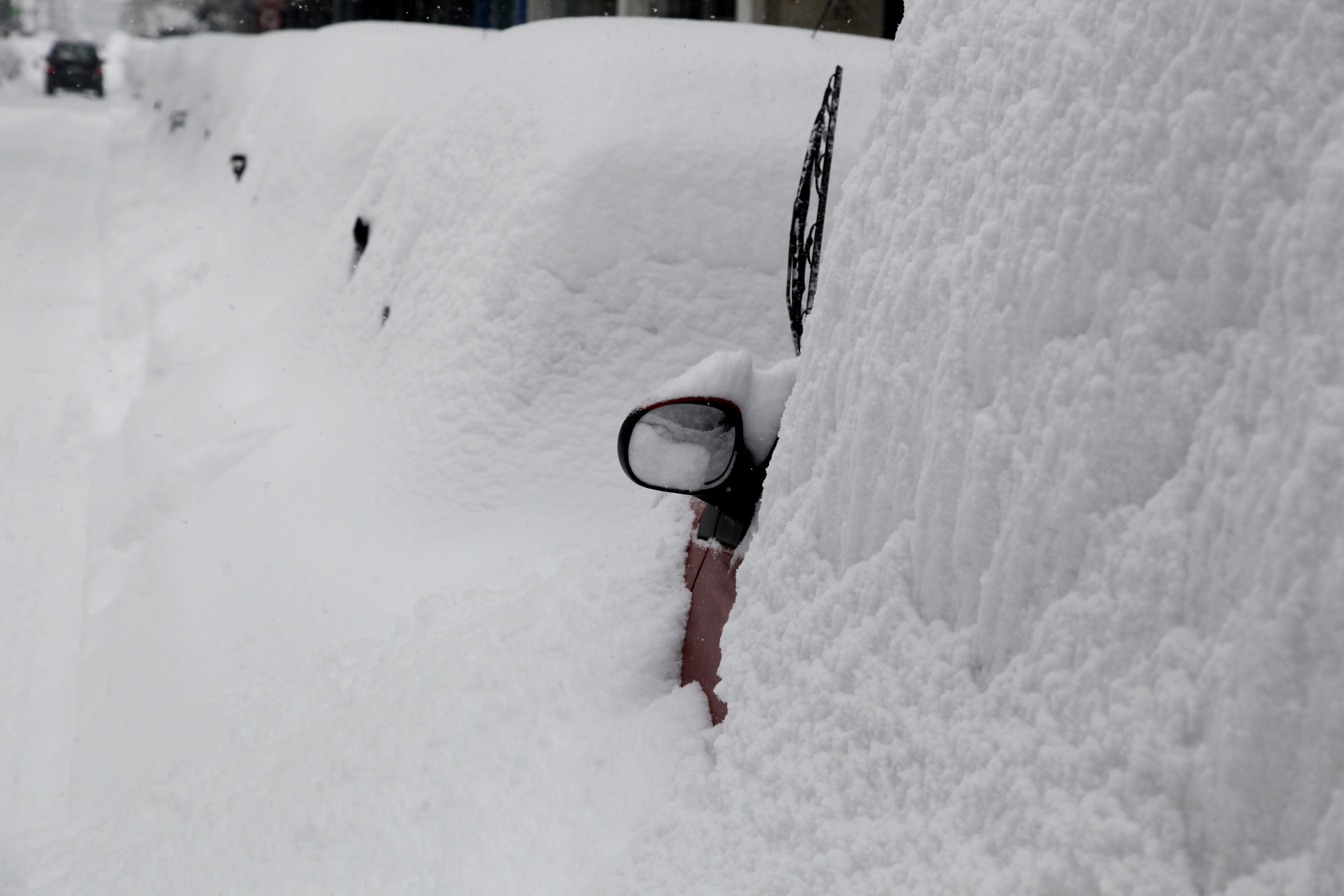 Αποκαθίστανται σταδιακά τα προβλήματα από την κακοκαιρία
