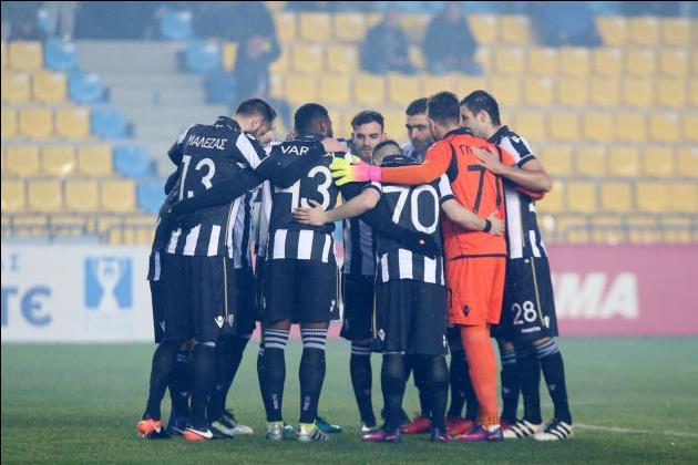 Νίκη του ΠΑΟΚ στο Αγρίνιο, 2-0 τον Παναιτωλικό