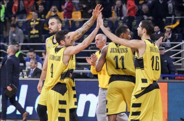 Πρόκριση στα πλέι οφ για τον Άρη που νίκησε την Νίμπουρκ