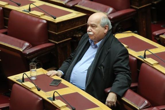 Βούτσης: Κίνηση ρεαλισμού πάνω σε μία παρτίδα σκακιού οι δηλώσεις Σόιμπλε