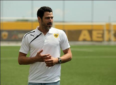 Διάψευση Ζήκου για επιστροφή στην ΑΕΚ