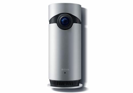 Παρακολούθηση σπιτιού μέσω Διαδικτύου με τη D-Link Omna 180 Cam HD στο Homekit