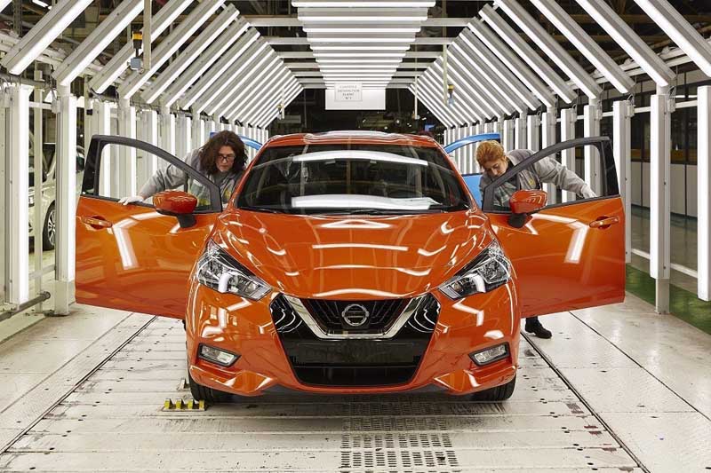 Έναρξη παραγωγής για το νέο Nissan Micra