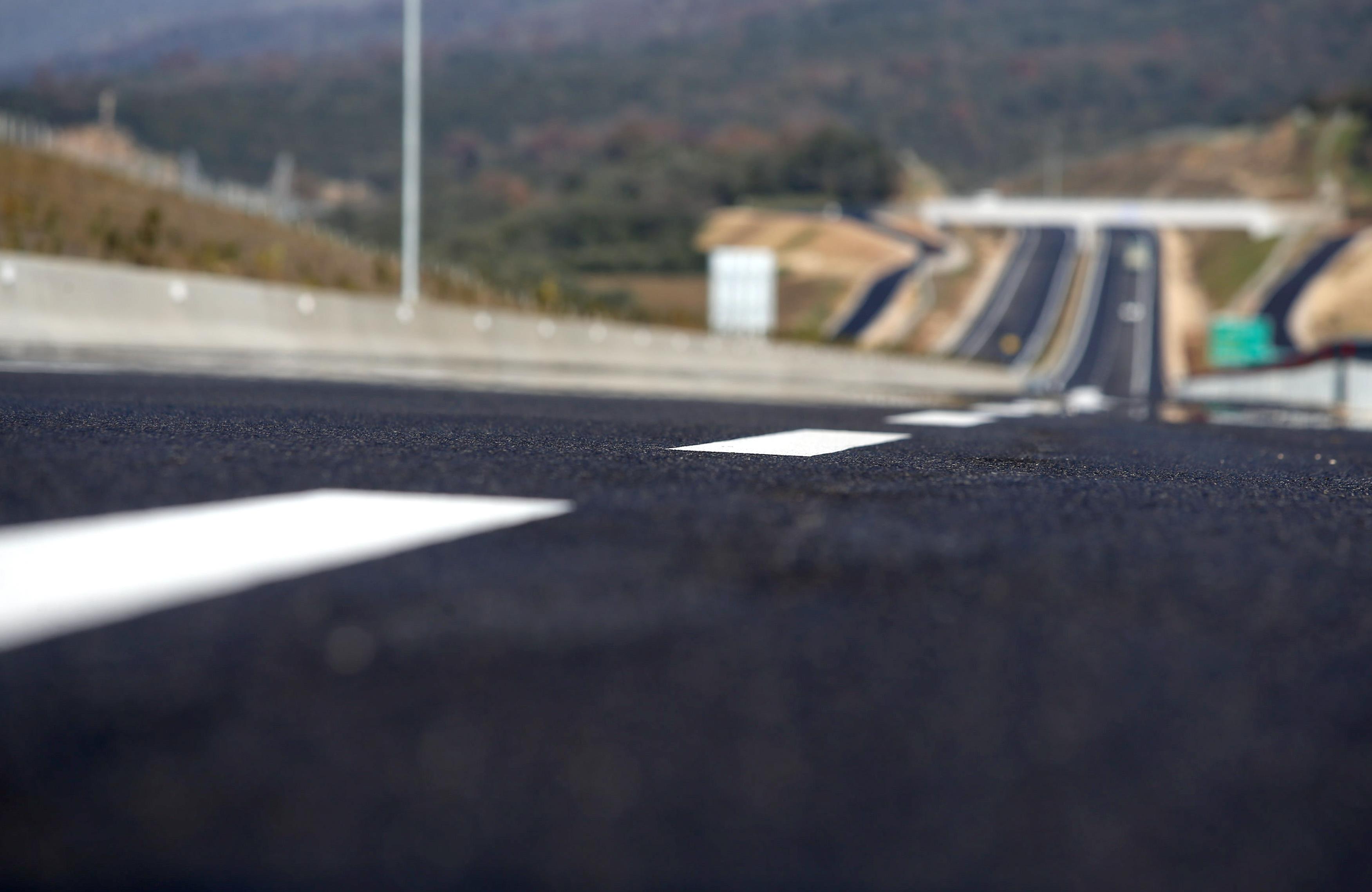 Έως τις 26/1 κλειστό τμήμα της εθνικής Κορίνθου-Πατρών λόγω εργασιών