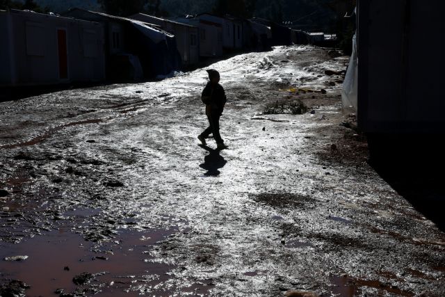 Ύπατη Αρμοστεία: Τρομερή η κατάσταση με τους πρόσφυγες στην Ελλάδα