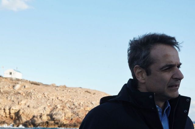 Μητσοτάκης: Θα βάλουμε σε τάξη και τα οικονομικά του κράτους