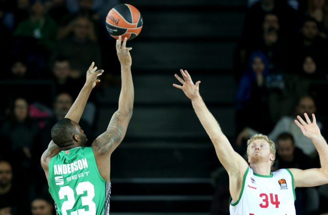 Η Νταρουσάφακα «έπιασε» τον Παναθηναϊκό