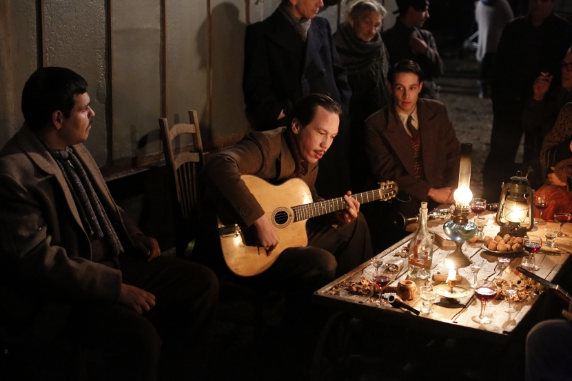 Με το «Django» του Ετιέν Κομάρ κάνει πρεμιέρα το 67ο Φεστιβάλ Βερολίνου