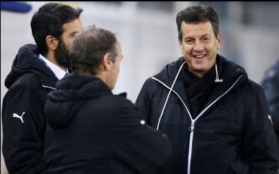 Ο Παναγόπουλος εξηγεί το μέλλον της ΠΑΕ Παναθηναϊκός