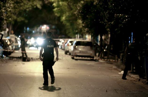 Έκρηξη παλιού όλμου σε κλειστό κατάστημα στο Κερατσίνι