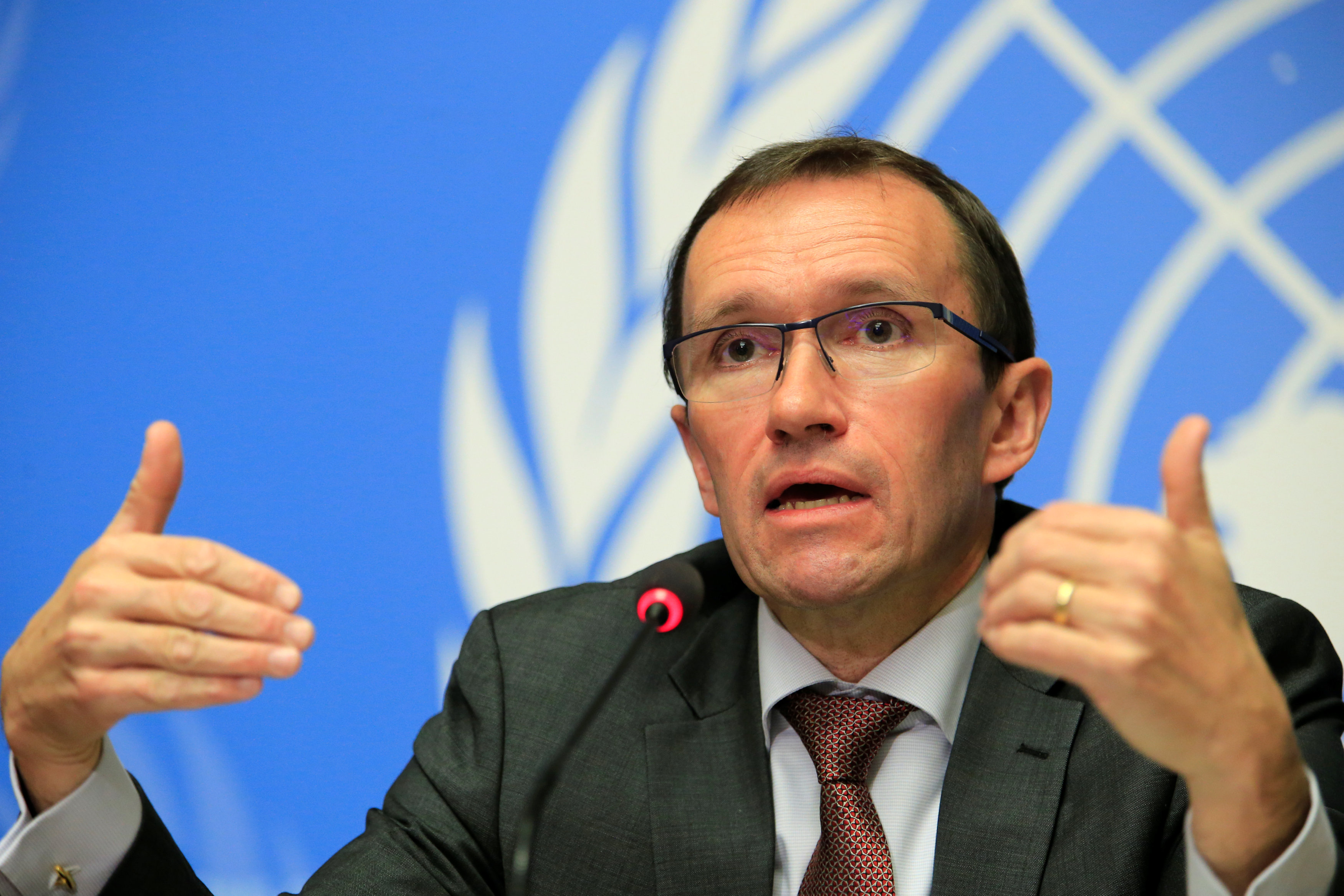 Άιντε: Υπάρχει ελπίδα για μια ενωμένη, ομόσπονδη Κύπρο