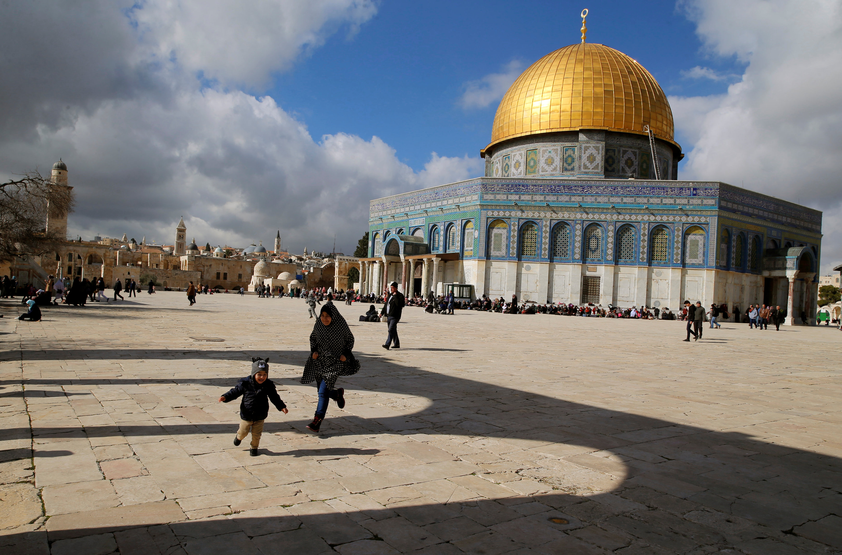 Παρίσι: Συνάντηση για το Παλαιστινιακό με στόχο μήνυμα προς τον Τραμπ
