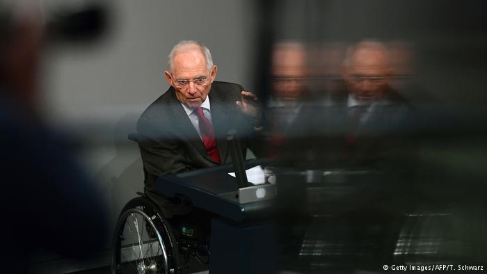 Οι δηλώσεις Σόιμπλε αφορούν το τρίτο πακέτο