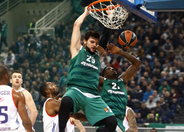 Έγινε… Παναθηναϊκός στην παράταση και πάτησε την Εφές