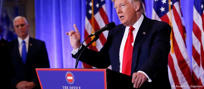 Χάσμα μεταξύ Τραμπ και των υπουργών του;