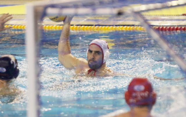 Περίπατος του Ολυμπιακού στο Βερολίνο, 11-6 τη Σπαντάου