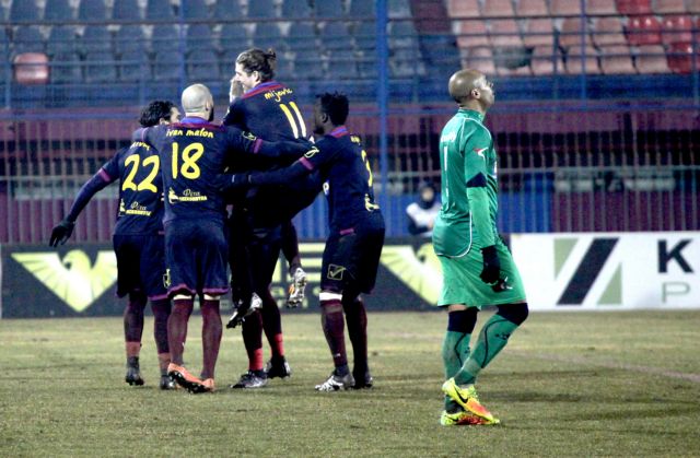 Νίκησε τον Λεβαδειακό και… ελπίζει η Βέροια