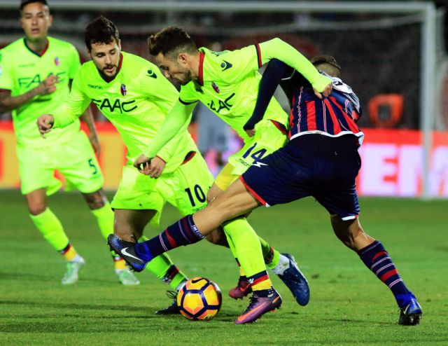 Εκτη σερί νίκη για Ίντερ, «τρίποντο» η Μπολόνια, χτύπησε ο «Τόρο»