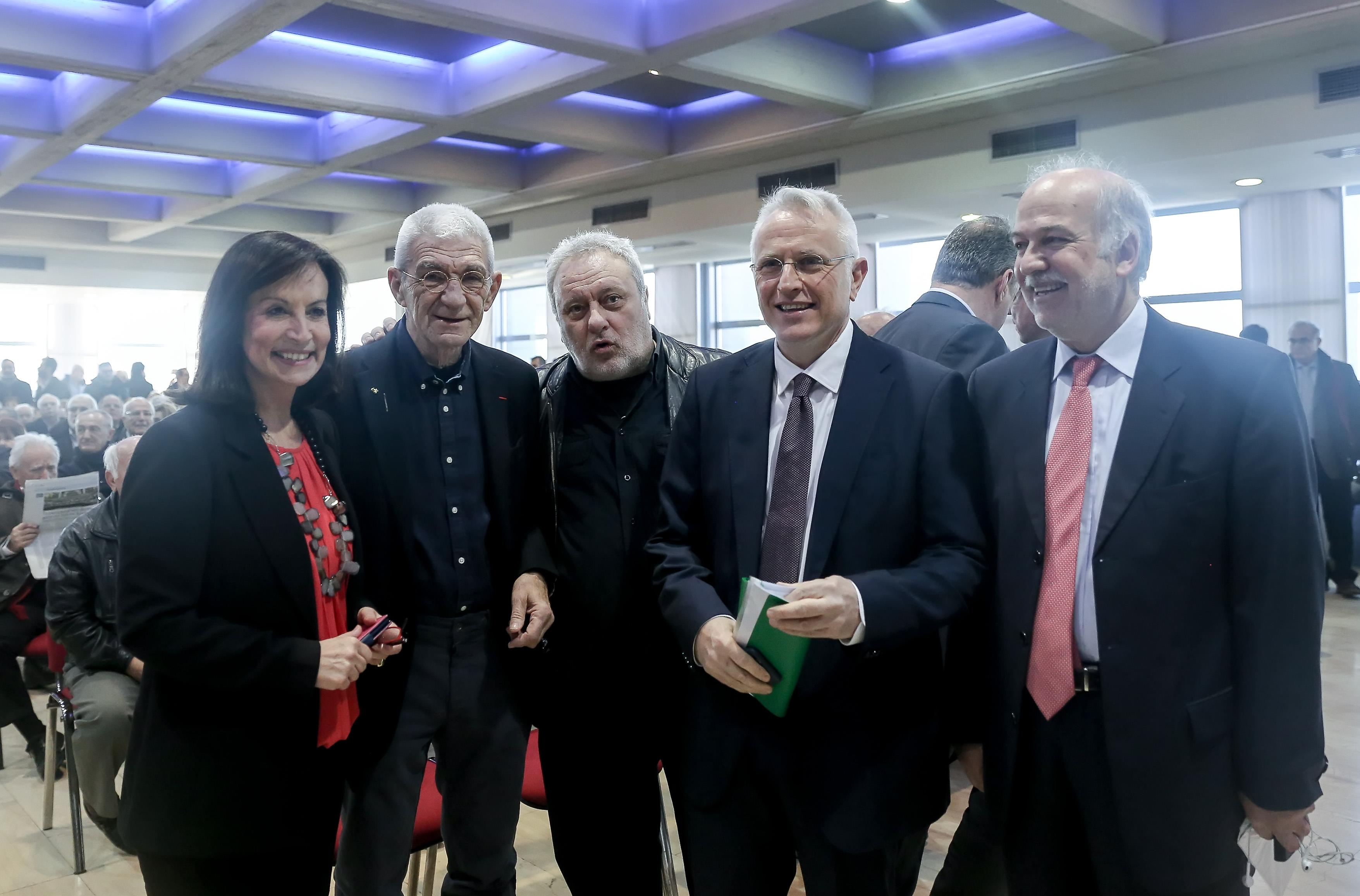 Πρωτοβουλία Ραγκούση, Διαμαντοπούλου, Φλωρίδη για προοδευτικό κίνημα