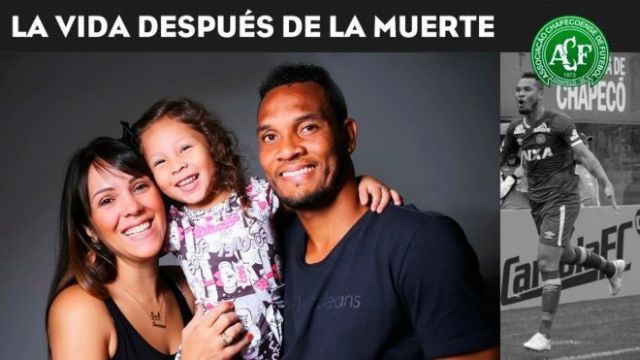 Συγκλονίζει το γράμμα της συζύγου του αδικοχαμένου άσου της Σαπεκοένζε