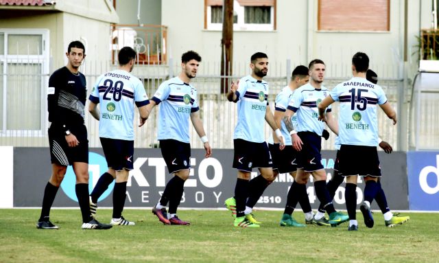 Η εύκολη νίκη του Απόλλων και… οι πολλές αναβολές