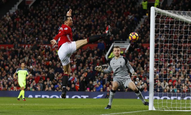 Ισόπαλες με… ματσάρα Γιουνάιτεντ και Λίβερπουλ, η Έβερτον «ταπείνωσε» τη Σίτι