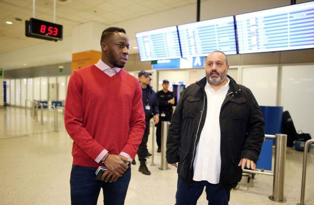 Στην Αθήνα για λογαριασμό του Ολυμπιακού ο Αλί Σισοκό