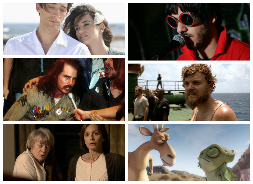 Παρέα με εξαιρετικές ταινίες και αυτό το Σαββατοκύριακο