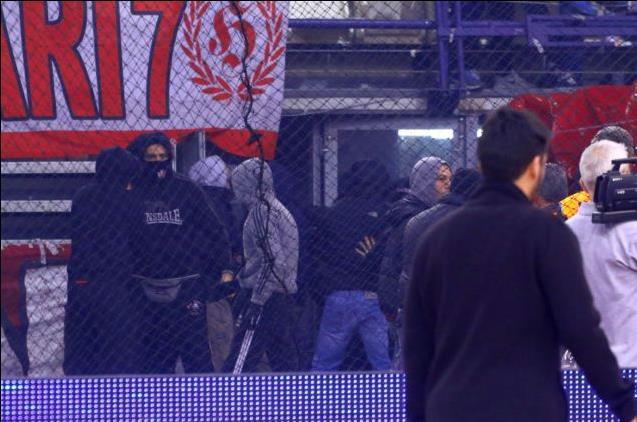 Μια αγωνιστική στον ΟΣΦΠ για τα επεισόδια στο ΣΕΦ