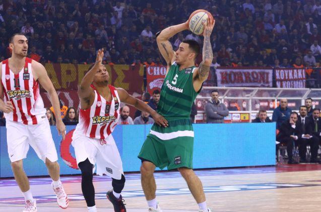 «Αιώνιο» ντέρμπι πράξη τρίτη: Πρωτάθλημα Α1 μπάσκετ